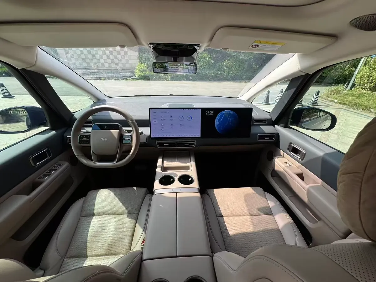 2025 Li MEGA BEV,autocango,china used car exporter,china ev exporter,chinese used car exporter,chinese used ev exporter