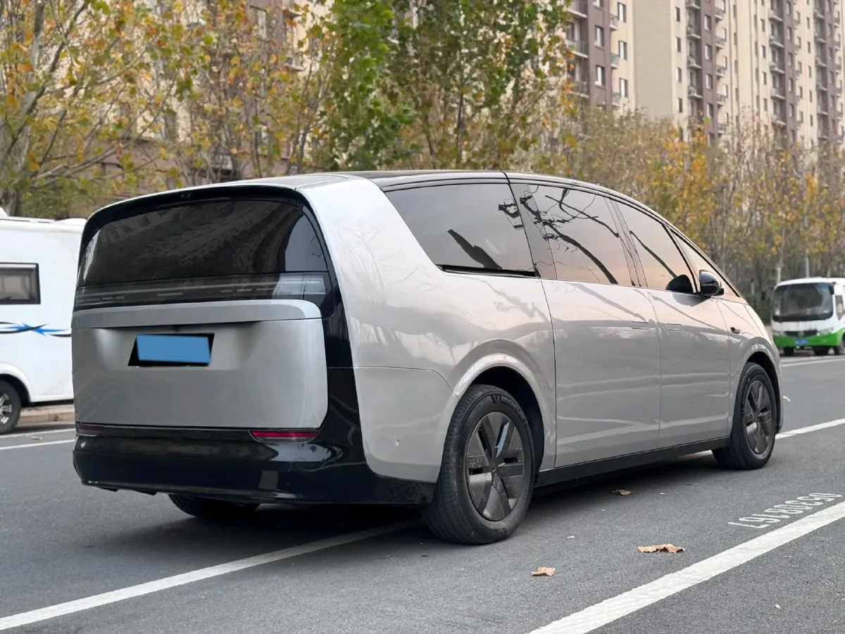 2025 Li MEGA BEV,autocango,china used car exporter,china ev exporter,chinese used car exporter,chinese used ev exporter