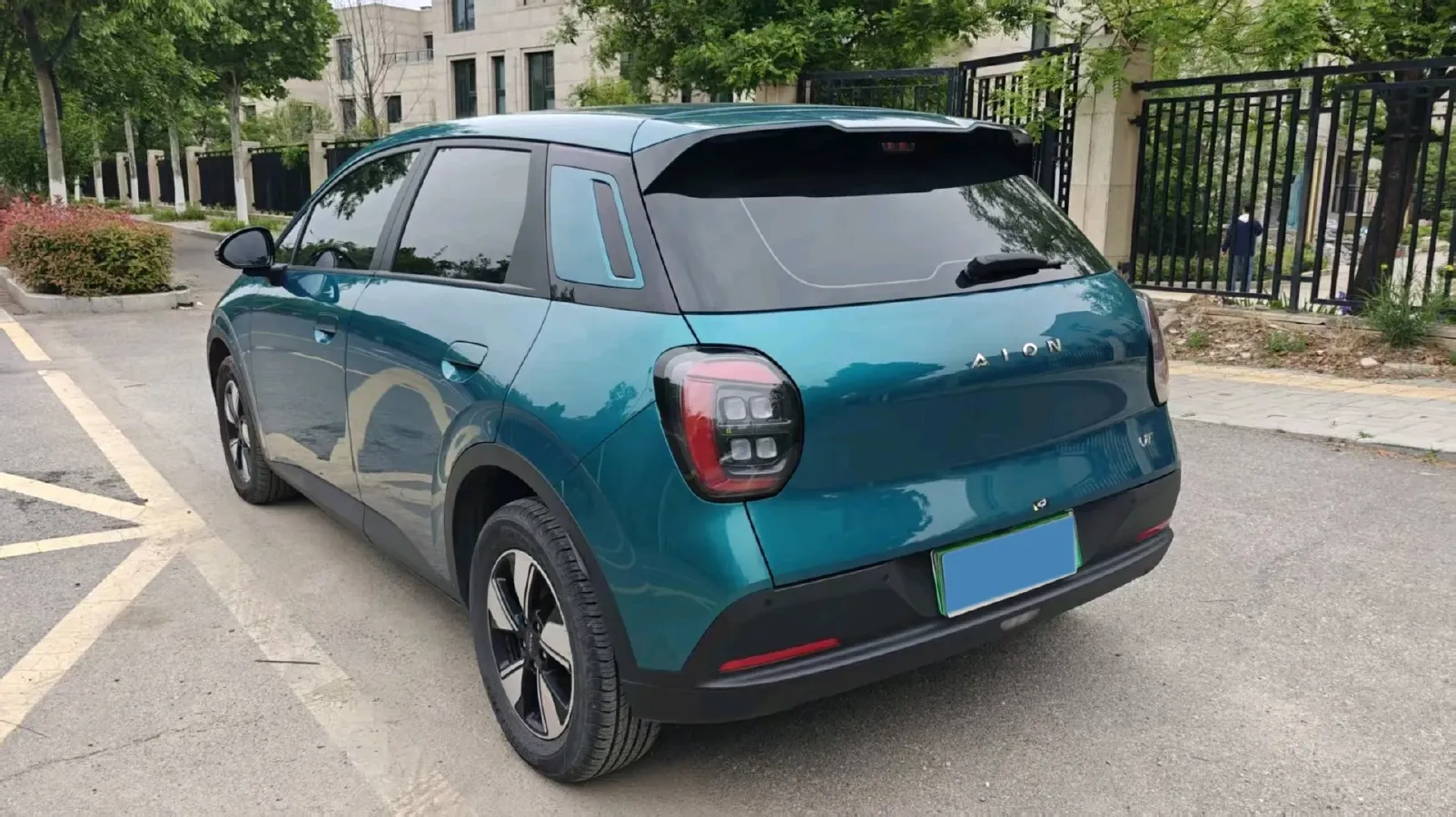 2025 Aion AION UT BEV 44.257/44.12/44.133KWH,autocango,china used car exporter,china ev exporter,chinese used car exporter,chinese used ev exporter
