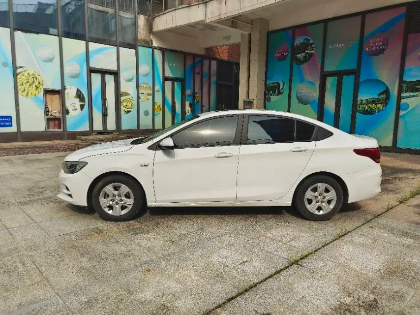 2019 Chevrolet Cavalier 1.5L 113HP L4 6AT,autocango,china used car exporter,china ev exporter,chinese used car exporter,chinese used ev exporter