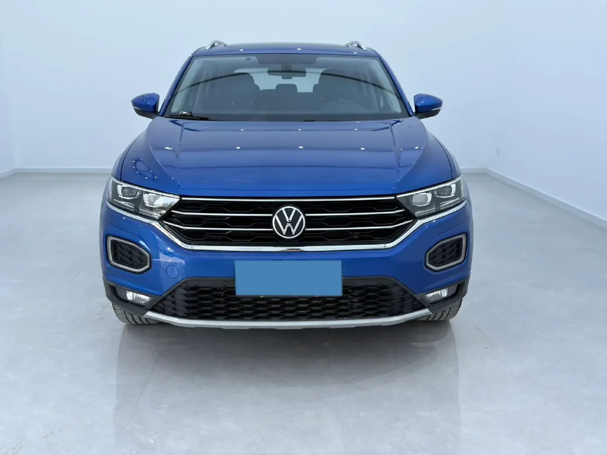 2021 Volkswagen T-Roc 1.4T 150HP L4 7DCT,autocango,china used car exporter,china ev exporter,chinese used car exporter,chinese used ev exporter
