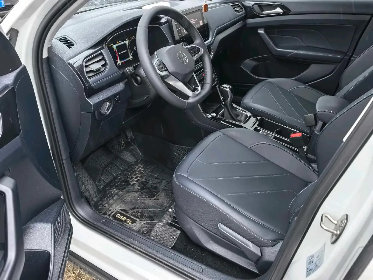 2025 Volkswagen Tharu 1.5T 160HP L4 7DCT,autocango,china used car exporter,china ev exporter,chinese used car exporter,chinese used ev exporter