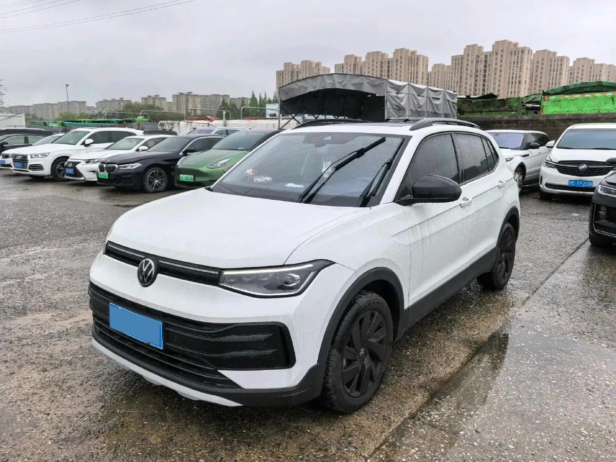 2025 Volkswagen Tharu 1.5T 160HP L4 7DCT,autocango,china used car exporter,china ev exporter,chinese used car exporter,chinese used ev exporter