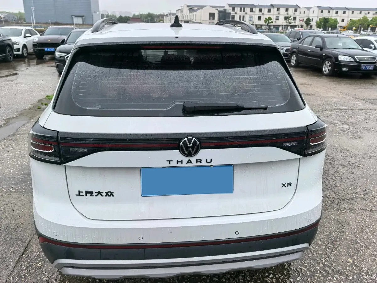 2025 Volkswagen Tharu 1.5T 160HP L4 7DCT,autocango,china used car exporter,china ev exporter,chinese used car exporter,chinese used ev exporter