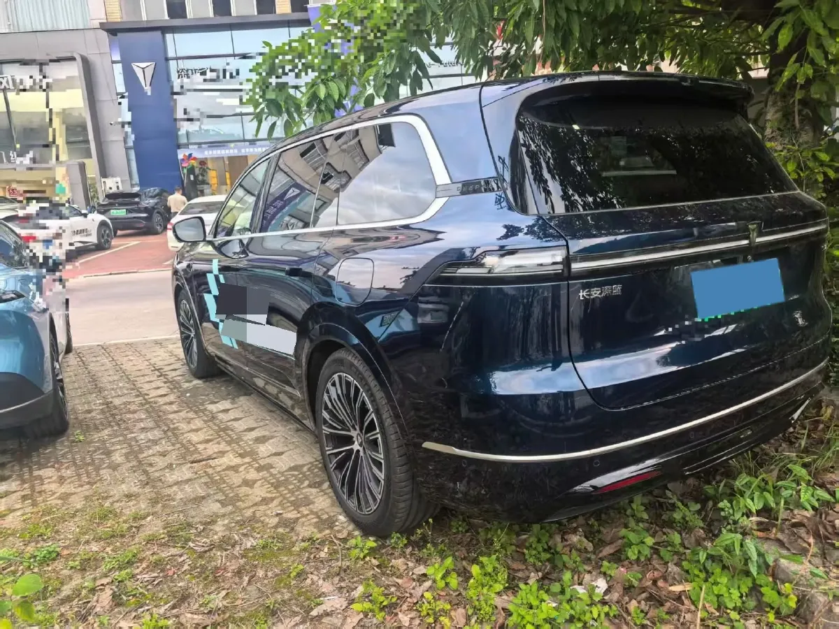 2025 Deepal S09 REEV 150HP REEV,autocango,china used car exporter,china ev exporter,chinese used car exporter,chinese used ev exporter