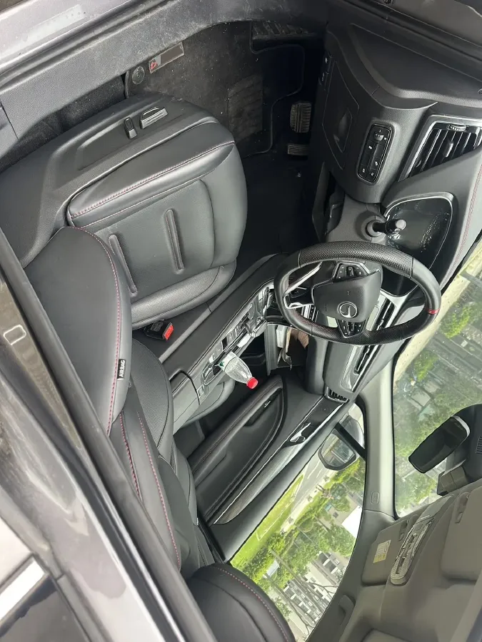 2021 GAC Trumpchi GS4 Plus 1.5T 169HP L4 6AT,autocango,china used car exporter,china ev exporter,chinese used car exporter,chinese used ev exporter