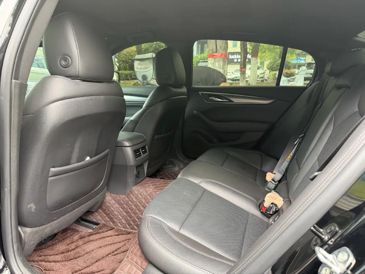 2023 Cadillac CT5 2.0T 237HP L4 10AT,autocango,china used car exporter,china ev exporter,chinese used car exporter,chinese used ev exporter