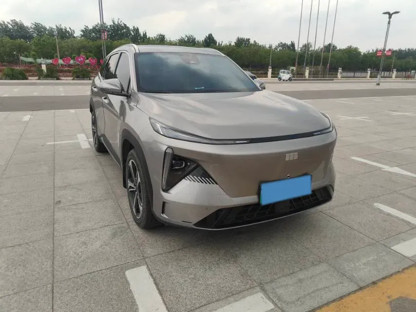 2024 Geely Galaxy L7 1.5T 163HP L4 3DHT PHEV 18.7KWH,autocango,china used car exporter,china ev exporter,chinese used car exporter,chinese used ev exporter
