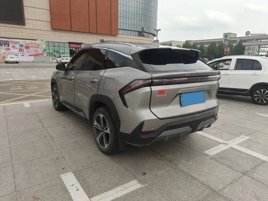 2024 Geely Galaxy L7 1.5T 163HP L4 3DHT PHEV 18.7KWH,autocango,china used car exporter,china ev exporter,chinese used car exporter,chinese used ev exporter