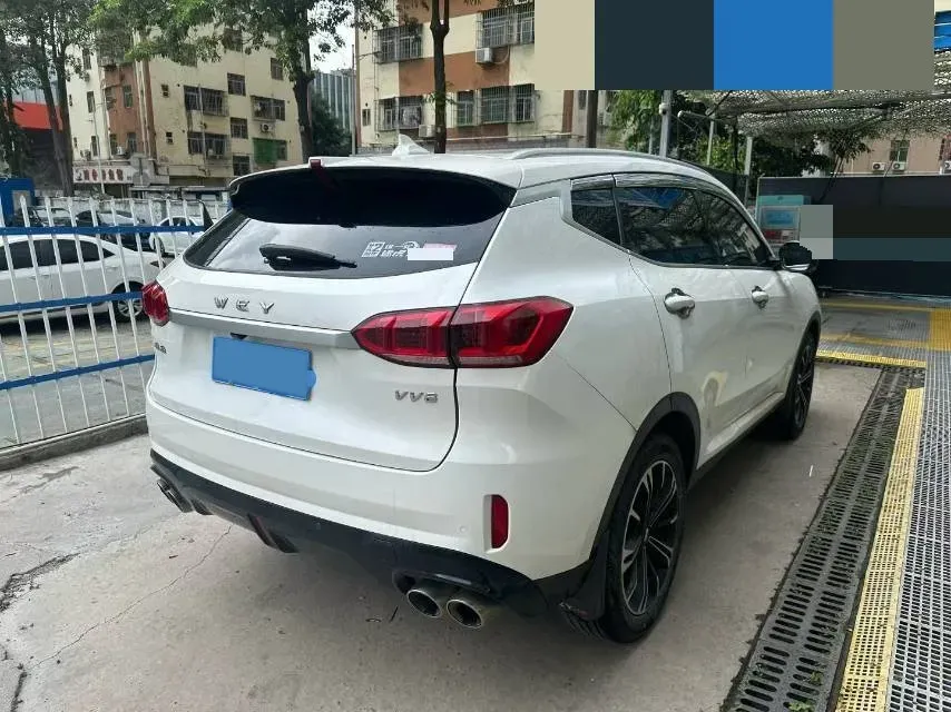 2021 WEY VV6 2.0T 227HP L4 7DCT,autocango,china used car exporter,china ev exporter,chinese used car exporter,chinese used ev exporter