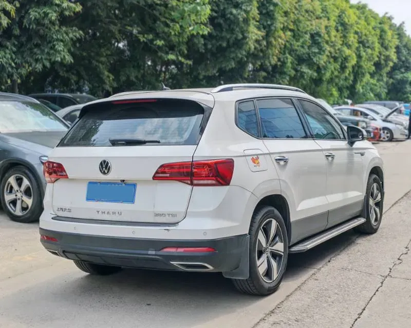 2021 Volkswagen Tharu 1.4T 150HP L4 7DCT,autocango,china used car exporter,china ev exporter,chinese used car exporter,chinese used ev exporter