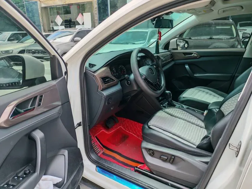 2021 Volkswagen Tharu 1.4T 150HP L4 7DCT,autocango,china used car exporter,china ev exporter,chinese used car exporter,chinese used ev exporter
