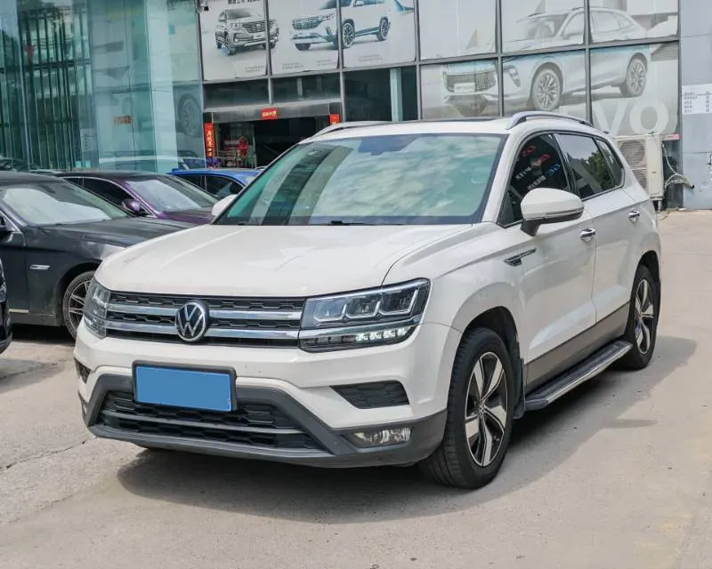 2021 Volkswagen Tharu 1.4T 150HP L4 7DCT,autocango,china used car exporter,china ev exporter,chinese used car exporter,chinese used ev exporter