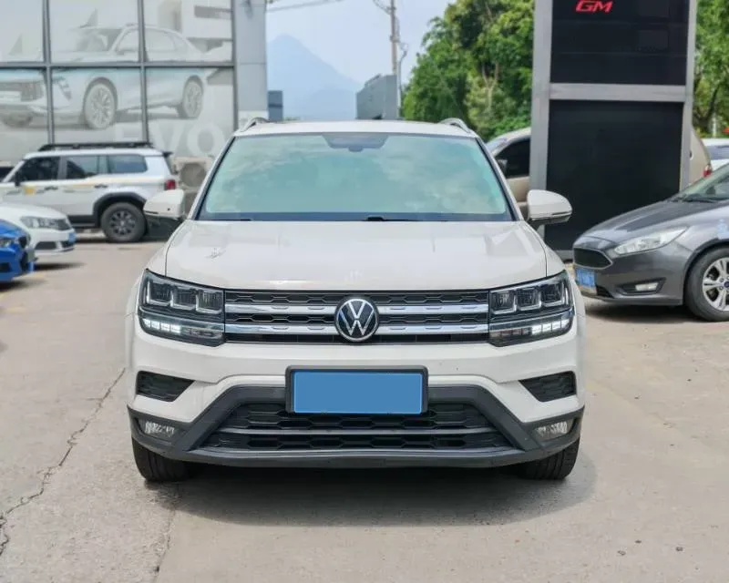 2021 Volkswagen Tharu 1.4T 150HP L4 7DCT,autocango,china used car exporter,china ev exporter,chinese used car exporter,chinese used ev exporter