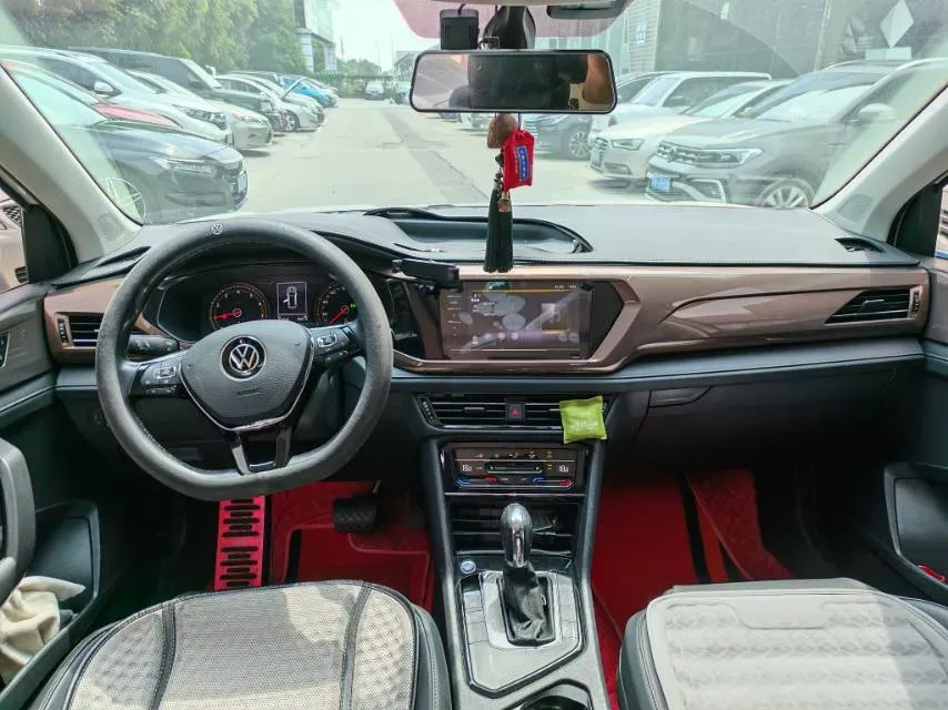 2021 Volkswagen Tharu 1.4T 150HP L4 7DCT,autocango,china used car exporter,china ev exporter,chinese used car exporter,chinese used ev exporter