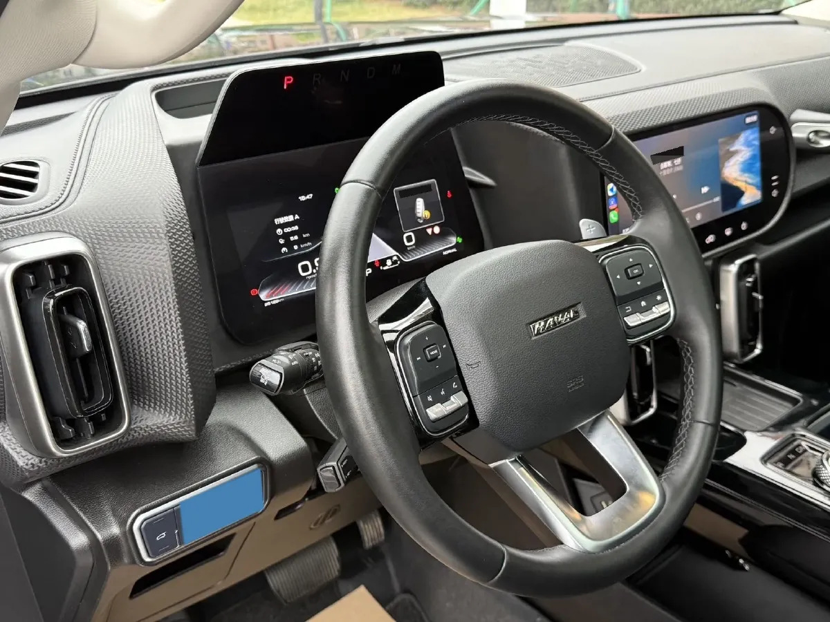 2022 Haval Dargo 2.0T 211HP L4 7DCT,autocango,china used car exporter,china ev exporter,chinese used car exporter,chinese used ev exporter