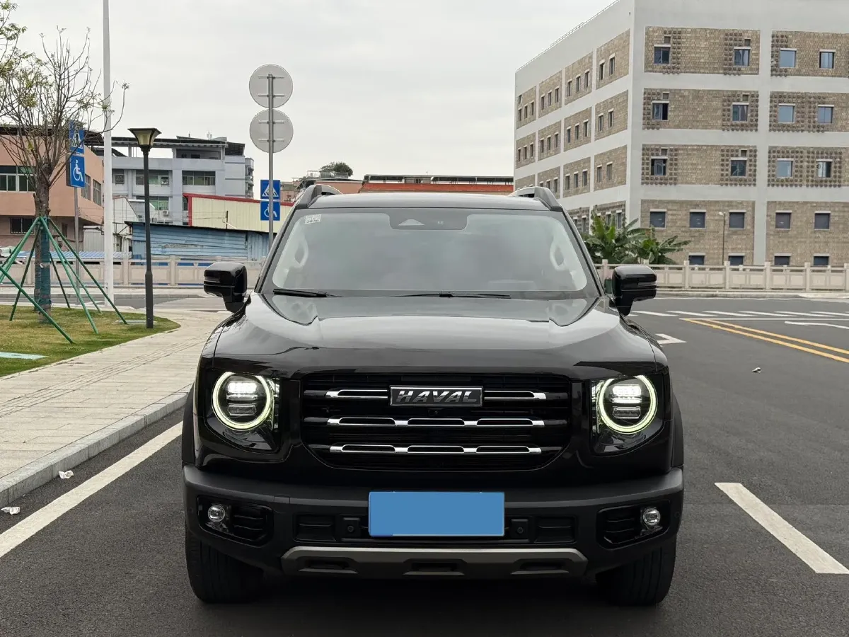 2022 Haval Dargo 2.0T 211HP L4 7DCT,autocango,china used car exporter,china ev exporter,chinese used car exporter,chinese used ev exporter