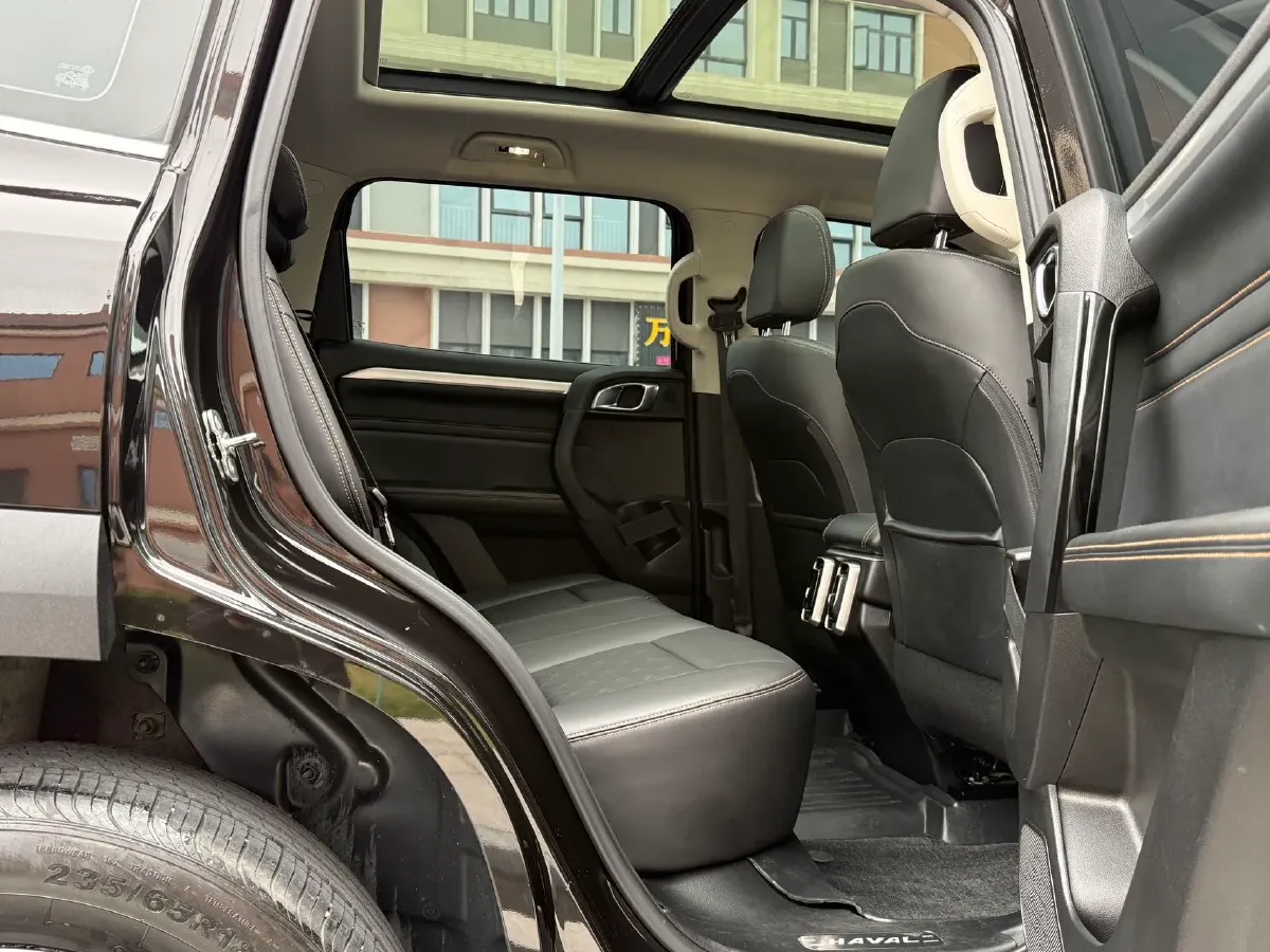 2022 Haval Dargo 2.0T 211HP L4 7DCT,autocango,china used car exporter,china ev exporter,chinese used car exporter,chinese used ev exporter