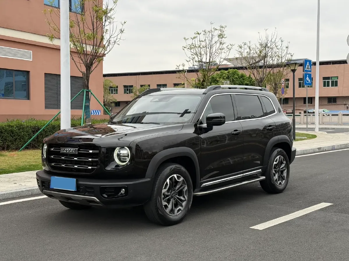 2022 Haval Dargo 2.0T 211HP L4 7DCT,autocango,china used car exporter,china ev exporter,chinese used car exporter,chinese used ev exporter