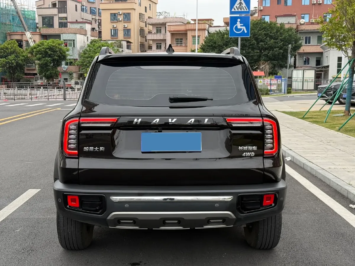 2022 Haval Dargo 2.0T 211HP L4 7DCT,autocango,china used car exporter,china ev exporter,chinese used car exporter,chinese used ev exporter