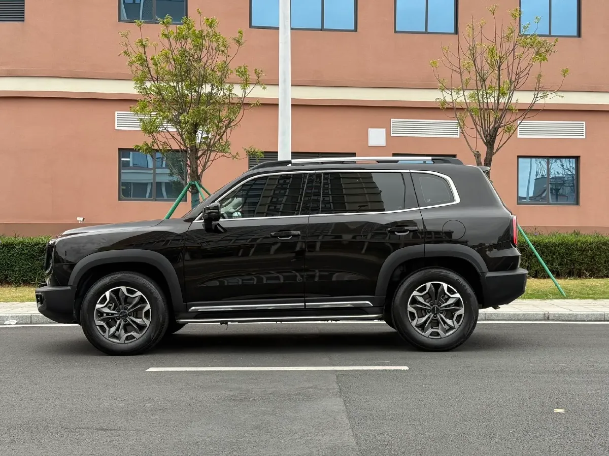 2022 Haval Dargo 2.0T 211HP L4 7DCT,autocango,china used car exporter,china ev exporter,chinese used car exporter,chinese used ev exporter