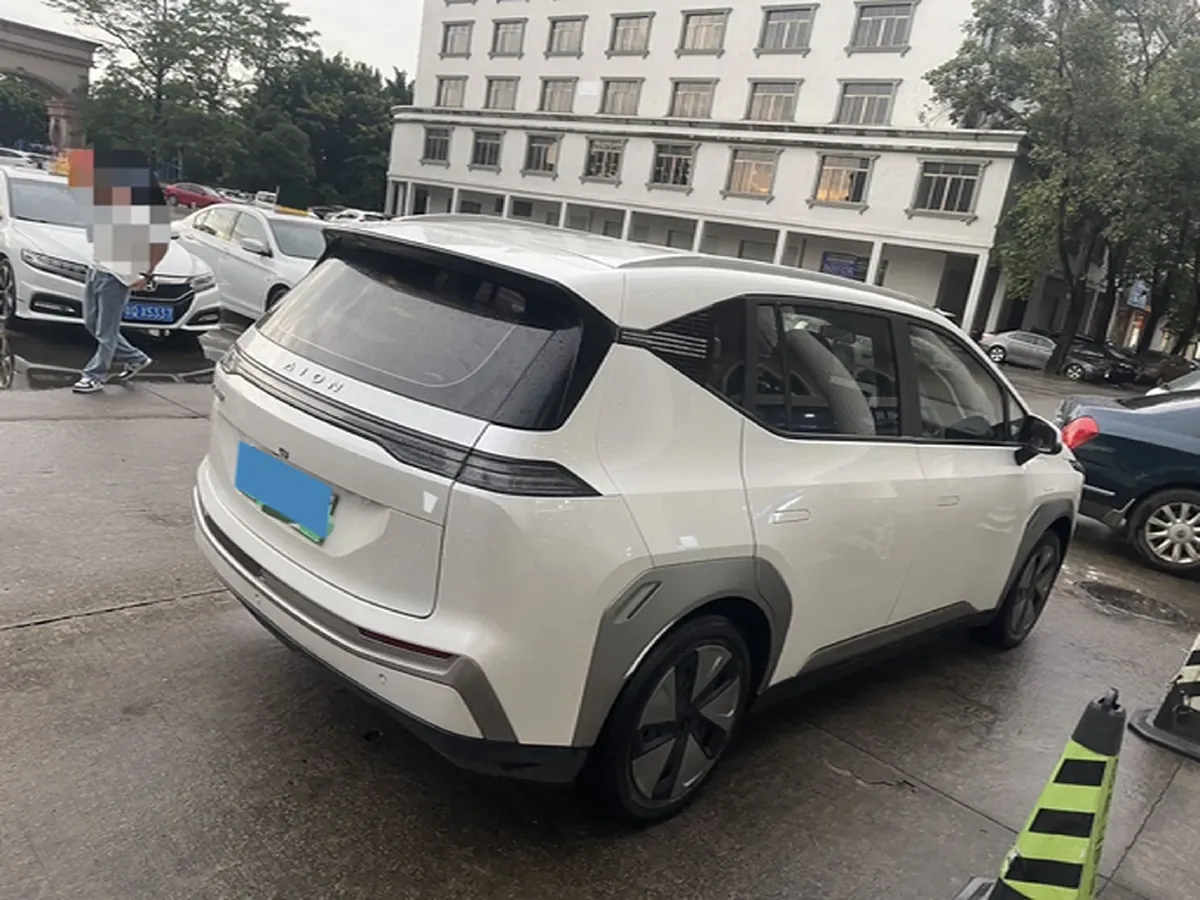 2023 Everus VE-1 BEV 61.3KWH,autocango,china used car exporter,china ev exporter,chinese used car exporter,chinese used ev exporter