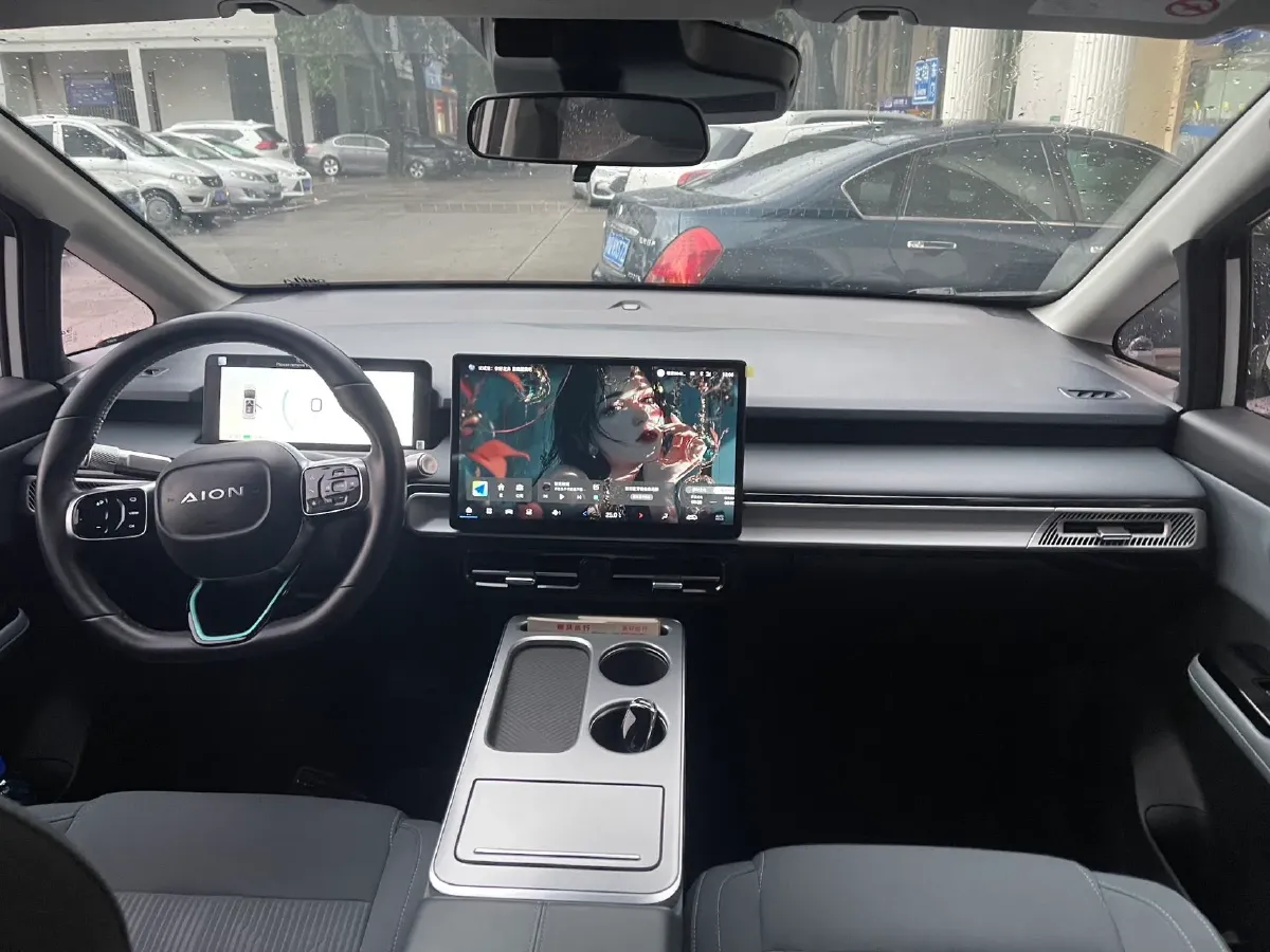 2023 Everus VE-1 BEV 61.3KWH,autocango,china used car exporter,china ev exporter,chinese used car exporter,chinese used ev exporter