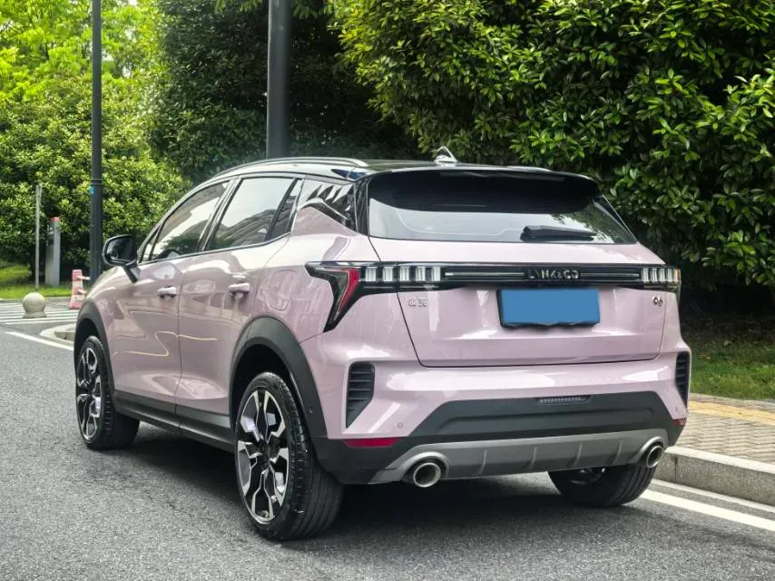 2023 LYNK&CO 03 1.5T 181HP L4 7DCT,autocango,china used car exporter,china ev exporter,chinese used car exporter,chinese used ev exporter
