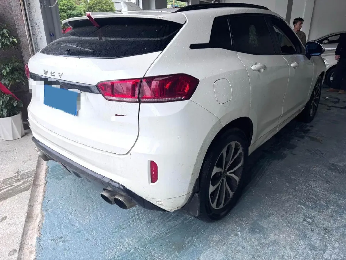 2017 WEY VV7 2.0T 234HP L4 7DCT,autocango,china used car exporter,china ev exporter,chinese used car exporter,chinese used ev exporter