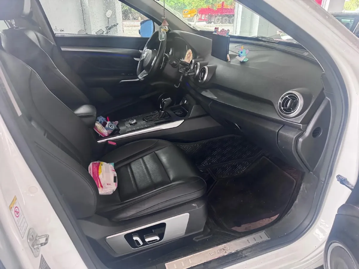 2017 WEY VV7 2.0T 234HP L4 7DCT,autocango,china used car exporter,china ev exporter,chinese used car exporter,chinese used ev exporter