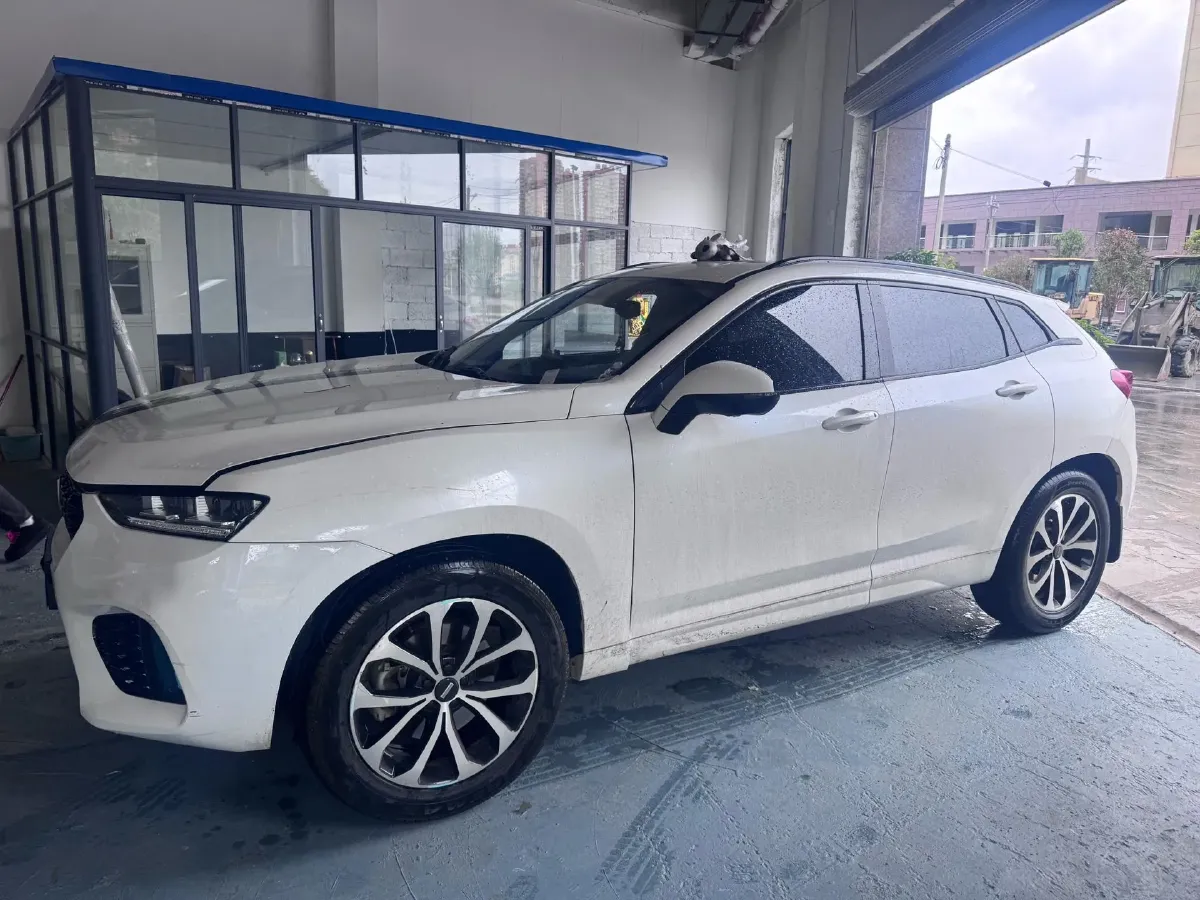 2017 WEY VV7 2.0T 234HP L4 7DCT,autocango,china used car exporter,china ev exporter,chinese used car exporter,chinese used ev exporter