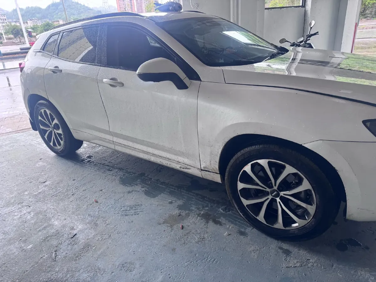 2017 WEY VV7 2.0T 234HP L4 7DCT,autocango,china used car exporter,china ev exporter,chinese used car exporter,chinese used ev exporter