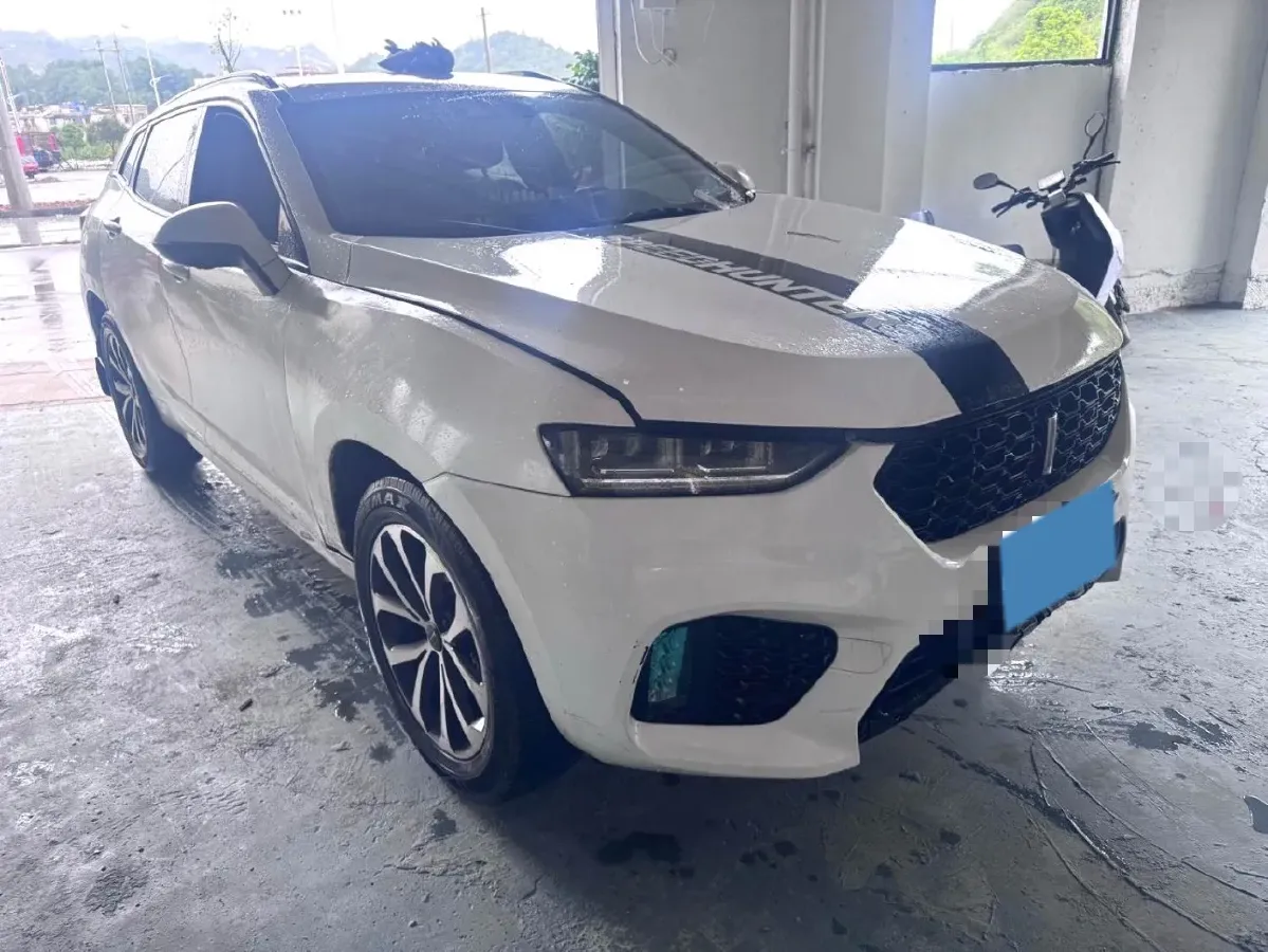 2017 WEY VV7 2.0T 234HP L4 7DCT,autocango,china used car exporter,china ev exporter,chinese used car exporter,chinese used ev exporter
