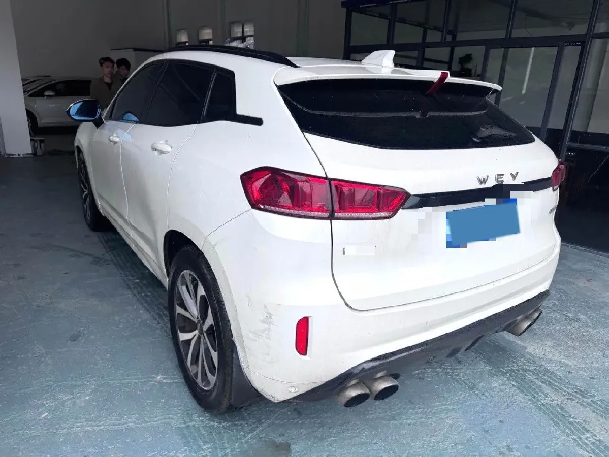 2017 WEY VV7 2.0T 234HP L4 7DCT,autocango,china used car exporter,china ev exporter,chinese used car exporter,chinese used ev exporter