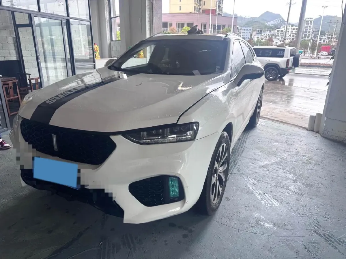 2017 WEY VV7 2.0T 234HP L4 7DCT,autocango,china used car exporter,china ev exporter,chinese used car exporter,chinese used ev exporter