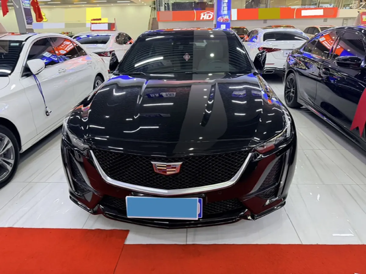 2023 Cadillac CT5 2.0T 237HP L4 10AT,autocango,china used car exporter,china ev exporter,chinese used car exporter,chinese used ev exporter