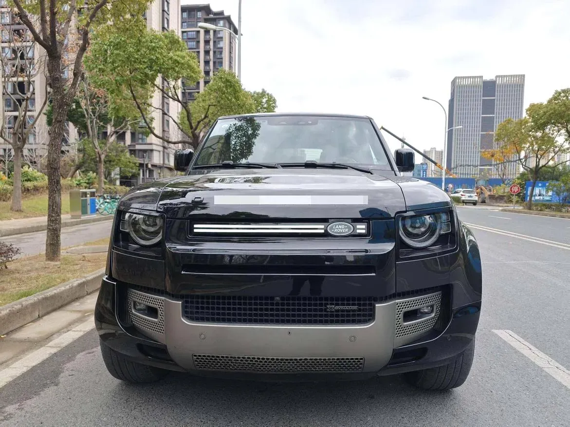 2023 Land Rover Defender 3.0T 400HP L6 8AT,autocango,china used car exporter,china ev exporter,chinese used car exporter,chinese used ev exporter