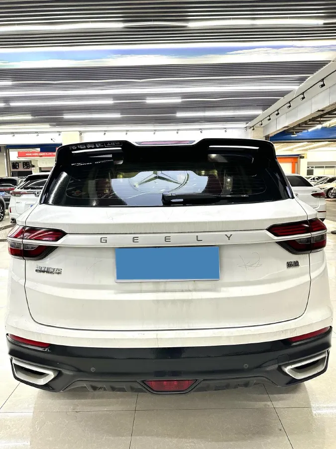 2020 Geely Coolray 1.4T 141HP L4 6DCT,autocango,china used car exporter,china ev exporter,chinese used car exporter,chinese used ev exporter