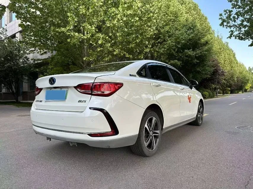 2018 BeiJing Auto EU5 BEV 53.66KWH,autocango,china used car exporter,china ev exporter,chinese used car exporter,chinese used ev exporter