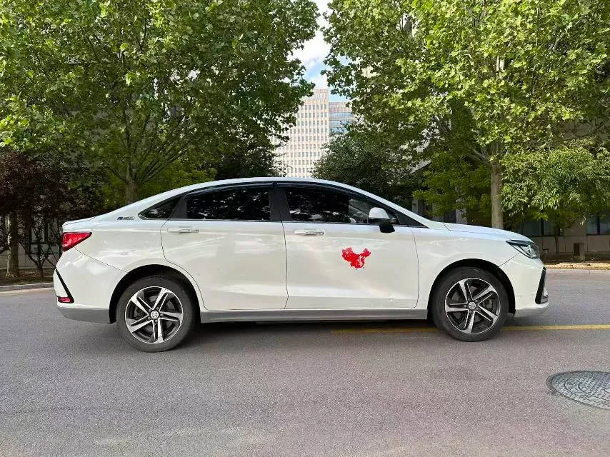 2018 BeiJing Auto EU5 BEV 53.66KWH,autocango,china used car exporter,china ev exporter,chinese used car exporter,chinese used ev exporter
