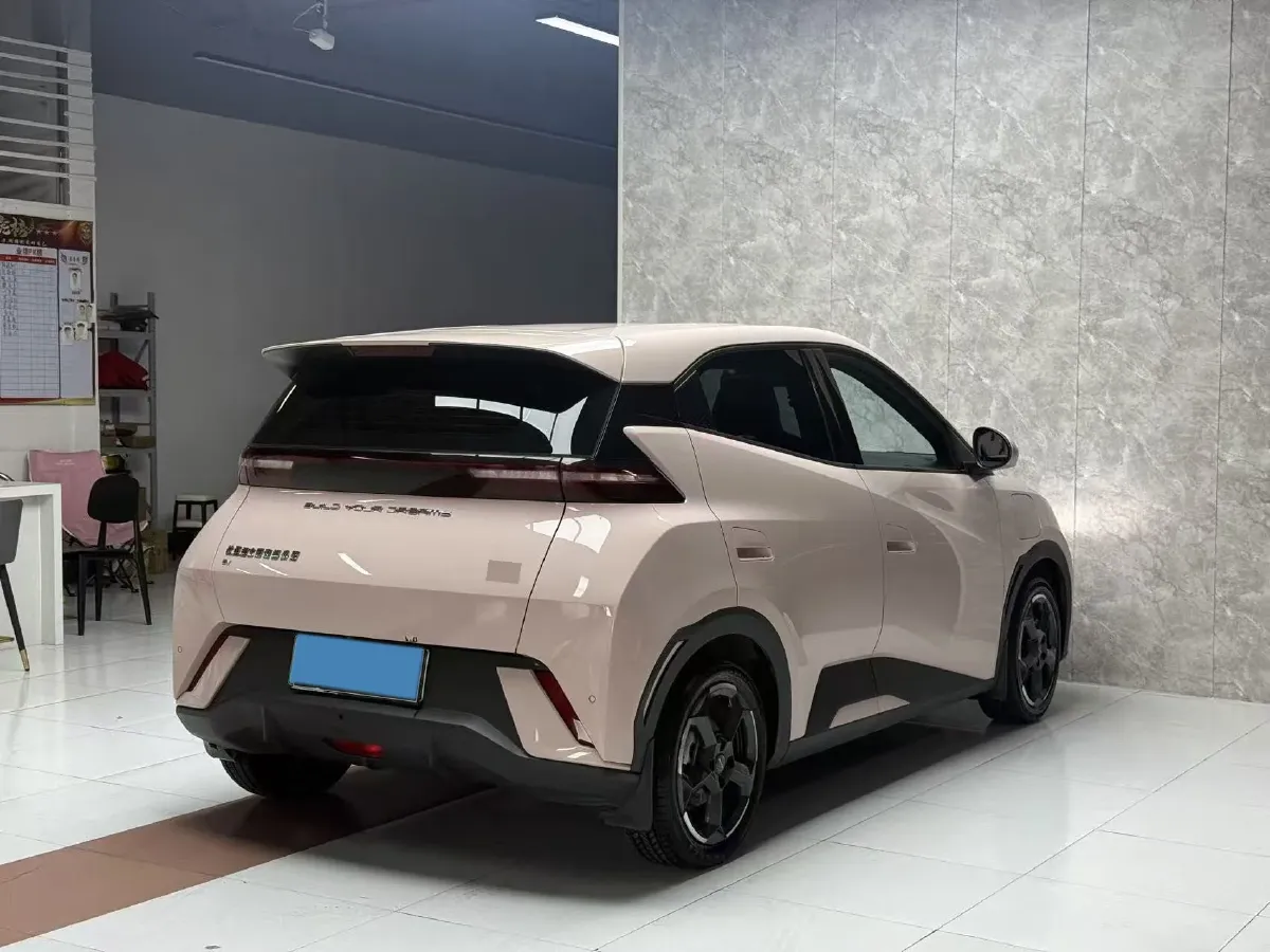 2024 BYD Seagull BEV 38.88KWH,autocango,china used car exporter,china ev exporter,chinese used car exporter,chinese used ev exporter