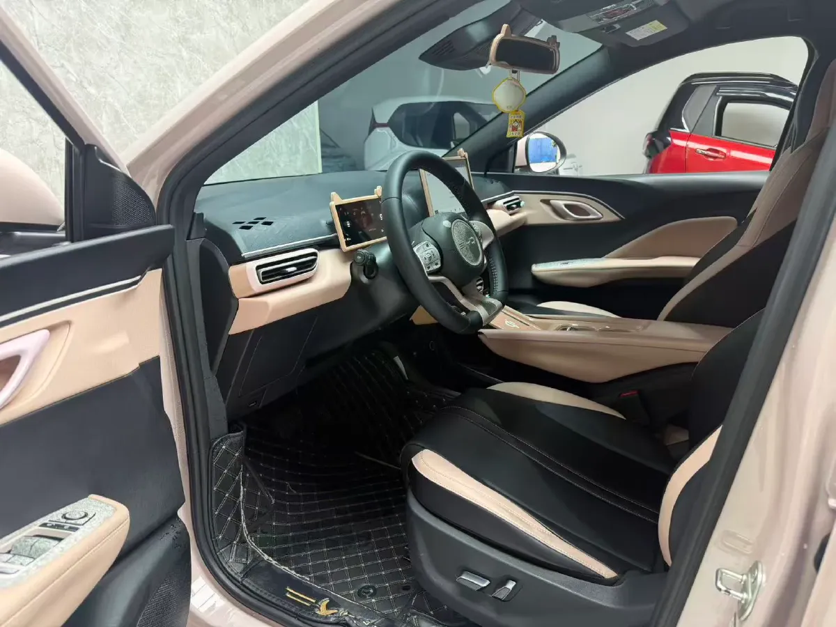 2024 BYD Seagull BEV 38.88KWH,autocango,china used car exporter,china ev exporter,chinese used car exporter,chinese used ev exporter