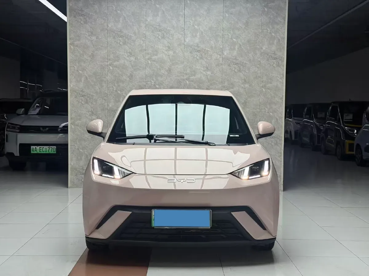 2024 BYD Seagull BEV 38.88KWH,autocango,china used car exporter,china ev exporter,chinese used car exporter,chinese used ev exporter