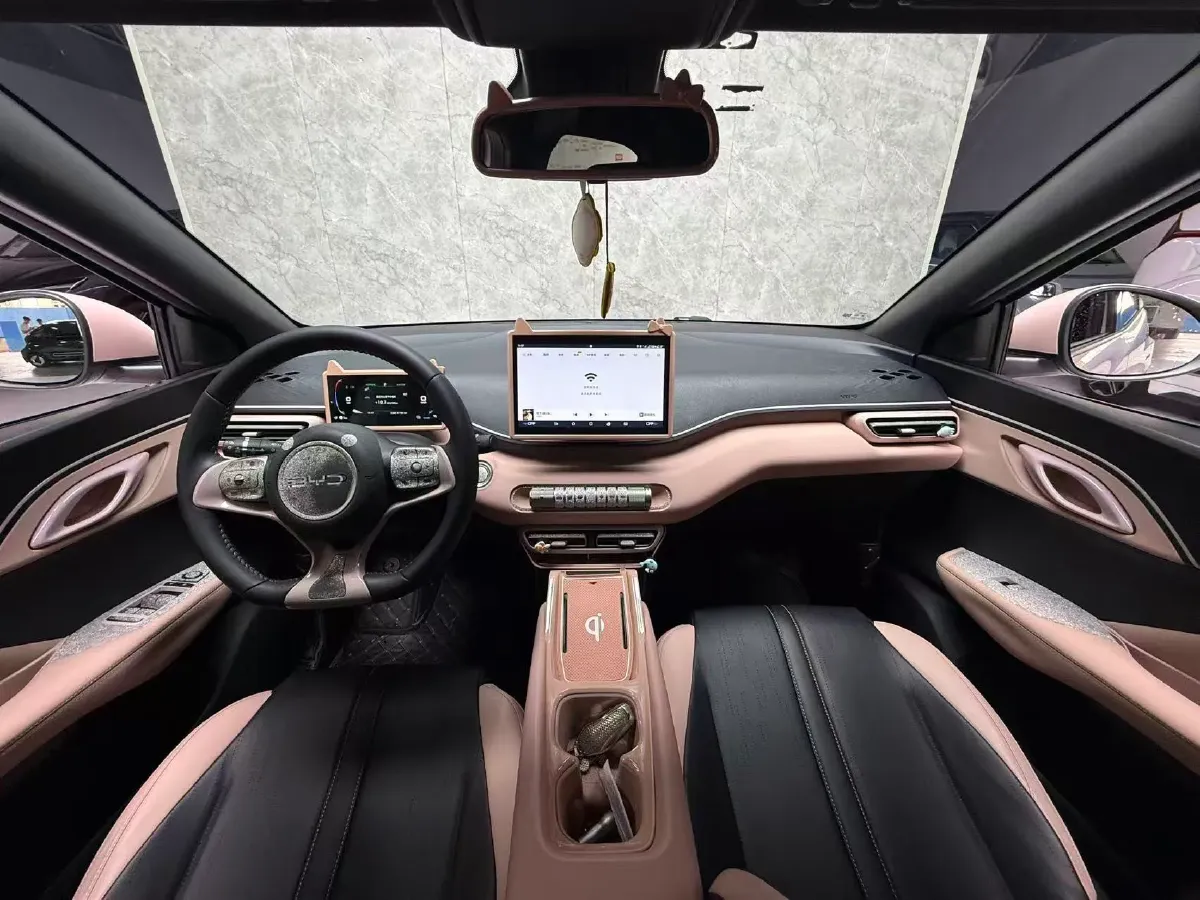 2024 BYD Seagull BEV 38.88KWH,autocango,china used car exporter,china ev exporter,chinese used car exporter,chinese used ev exporter