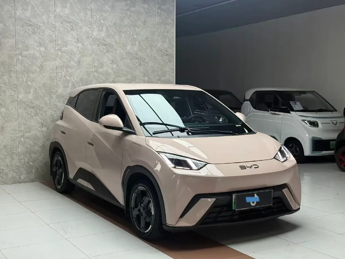 2024 BYD Seagull BEV 38.88KWH,autocango,china used car exporter,china ev exporter,chinese used car exporter,chinese used ev exporter