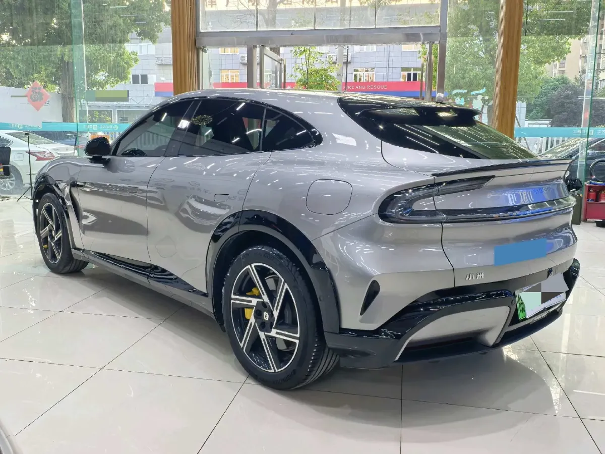 2025 MI YU7 BEV,autocango,china used car exporter,china ev exporter,chinese used car exporter,chinese used ev exporter