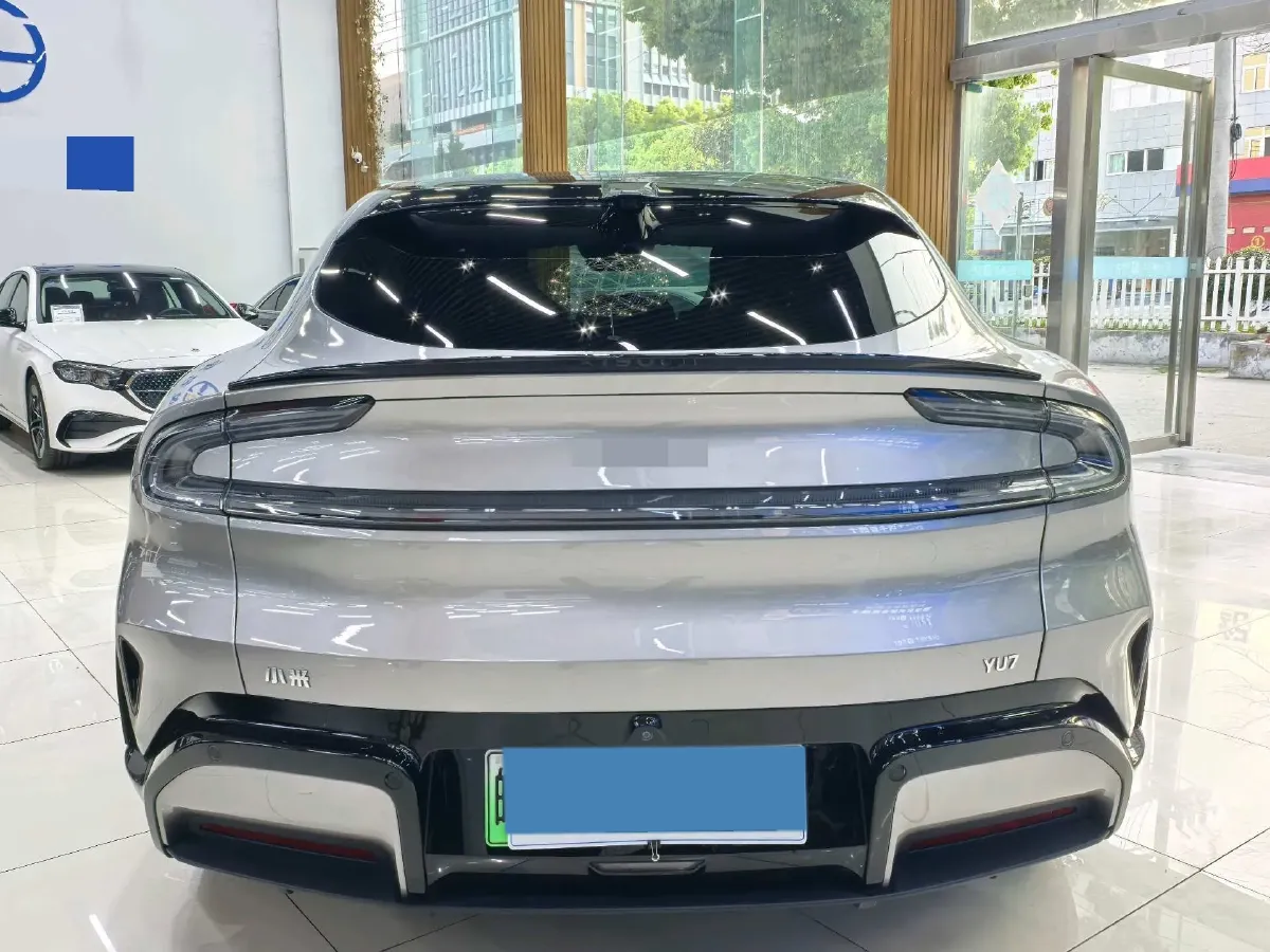 2025 MI YU7 BEV,autocango,china used car exporter,china ev exporter,chinese used car exporter,chinese used ev exporter
