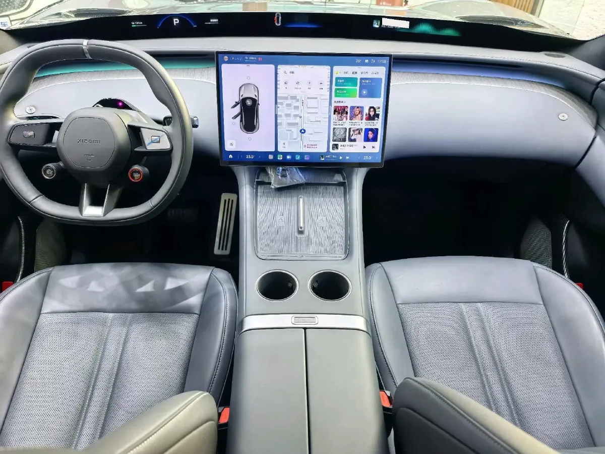 2025 MI YU7 BEV,autocango,china used car exporter,china ev exporter,chinese used car exporter,chinese used ev exporter