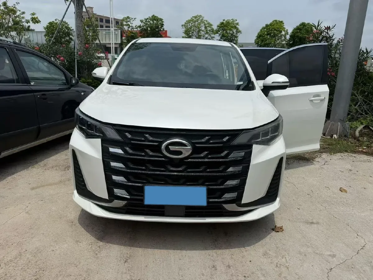 2021 GAC Trumpchi M6 1.5T 169HP L4 7DCT,autocango,china used car exporter,china ev exporter,chinese used car exporter,chinese used ev exporter