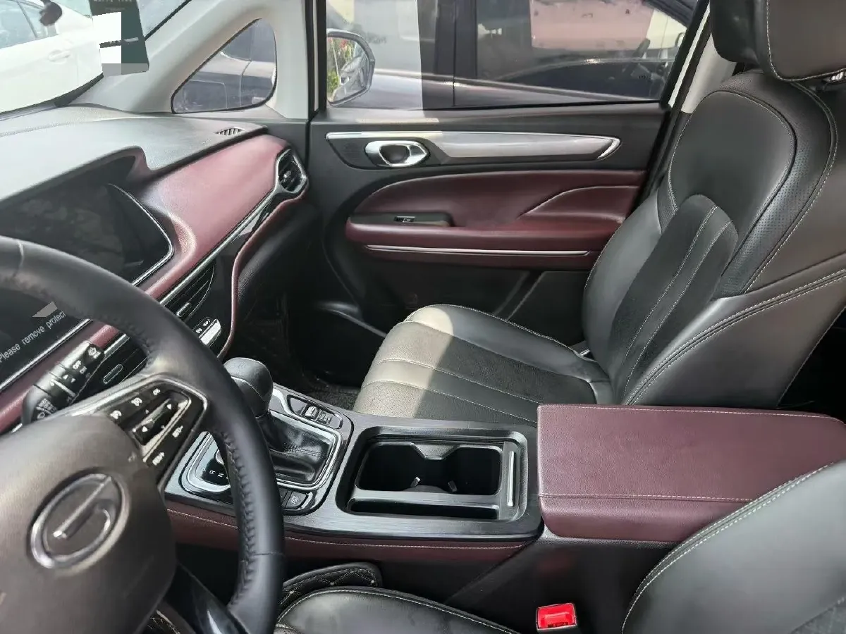 2021 GAC Trumpchi M6 1.5T 169HP L4 7DCT,autocango,china used car exporter,china ev exporter,chinese used car exporter,chinese used ev exporter